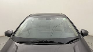 Used 2017 Honda City [2017-2020] ZX CVT Petrol Automatic exterior FRONT WINDSHIELD VIEW