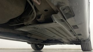 Used 2021 Maruti Suzuki Vitara Brezza [2020-2022] ZXI AT Petrol Automatic extra REAR RIGHT UNDERBODY VIEW
