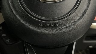 Used 2022 Toyota Glanza V Petrol Manual top_features Airbags