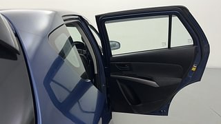 Used 2021 Maruti Suzuki S-Cross Sigma 1.5 Petrol Manual interior RIGHT REAR DOOR OPEN VIEW