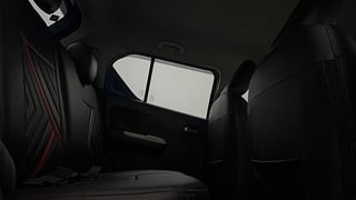 Used 2017 Maruti Suzuki Ignis Alpha MT Petrol Dual Tone Petrol Manual interior RIGHT SIDE REAR DOOR CABIN VIEW