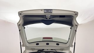 Used 2017 Maruti Suzuki Baleno [2015-2019] Alpha Petrol Petrol Manual interior DICKY DOOR OPEN VIEW