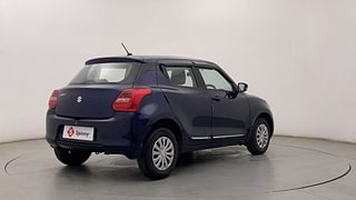 Used 2020 Maruti Suzuki Swift [2017-2021] VXI AMT Petrol Automatic exterior RIGHT REAR CORNER VIEW