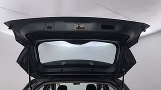Used 2019 Tata Nexon [2017-2020] XMA AMT Diesel Diesel Automatic interior DICKY DOOR OPEN VIEW