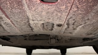 Used 2019 Hyundai Verna [2017-2020] 1.6 VTVT SX + AT Petrol Automatic extra FRONT LEFT UNDERBODY VIEW
