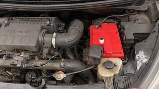Used 2014 Hyundai Xcent [2014-2017] S (O) Diesel Diesel Manual engine ENGINE LEFT SIDE VIEW