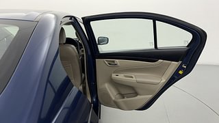 Used 2017 maruti-suzuki Ciaz Alpha Petrol Petrol Manual interior RIGHT REAR DOOR OPEN VIEW