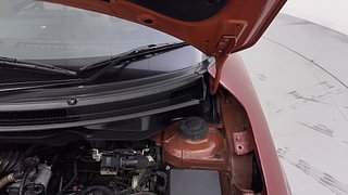 Used 2017 Maruti Suzuki Dzire [2017-2020] ZXi AMT Petrol Automatic engine ENGINE LEFT SIDE HINGE & APRON VIEW