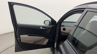 Used 2016 Hyundai Grand i10 Sportz 1.2 Kappa VTVT Petrol Manual interior LEFT FRONT DOOR OPEN VIEW