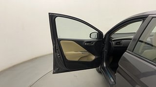 Used 2017 Honda City [2017-2020] ZX CVT Petrol Automatic interior LEFT FRONT DOOR OPEN VIEW