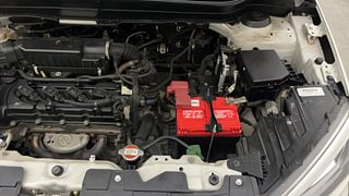 Used 2021 Maruti Suzuki Vitara Brezza [2020-2022] ZXI Plus Petrol Manual engine ENGINE LEFT SIDE VIEW