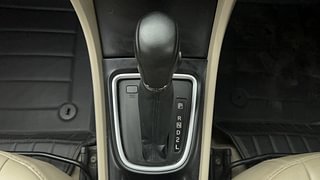 Used 2017 maruti-suzuki Ciaz Zeta Petrol AT Petrol Automatic interior GEAR  KNOB VIEW
