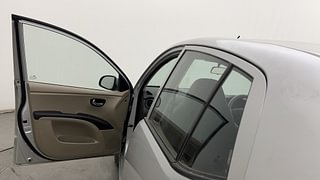 Used 2012 Hyundai i10 Sportz 1.2 Kappa2 Petrol Manual interior LEFT FRONT DOOR OPEN VIEW
