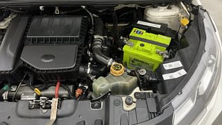 Used 2021 Tata Nexon XZ Plus Dual Tone Roof Optional Diesel Diesel Manual engine ENGINE LEFT SIDE VIEW