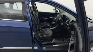 Used 2021 Maruti Suzuki S-Cross Sigma 1.5 Petrol Manual interior RIGHT SIDE FRONT DOOR CABIN VIEW
