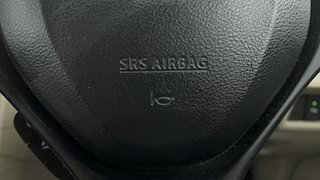 Used 2017 maruti-suzuki Ciaz Zeta Petrol AT Petrol Automatic top_features Airbags