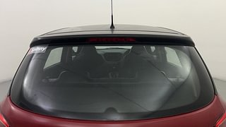 Used 2017 Hyundai Grand i10 [2017-2020] Magna AT 1.2 Kappa VTVT Petrol Automatic exterior BACK WINDSHIELD VIEW