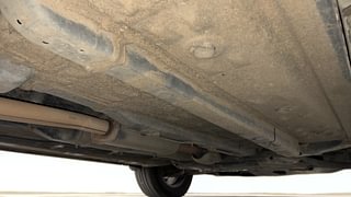 Used 2020 Hyundai Venue [2019-2022] SX Plus 1.0 Turbo DCT Petrol Automatic extra REAR RIGHT UNDERBODY VIEW