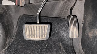 Used 2018 Hyundai Creta [2015-2018] 1.6 SX Plus Auto Petrol Petrol Automatic interior PEDALS VIEW