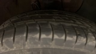 Used 2019 Hyundai Elite i20 [2018-2020] Asta 1.2 Petrol Manual tyres RIGHT FRONT TYRE TREAD VIEW