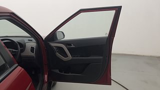 Used 2018 Hyundai Creta [2015-2018] 1.6 SX Plus Auto Petrol Petrol Automatic interior RIGHT FRONT DOOR OPEN VIEW