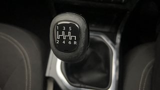 Used 2021 Tata Nexon XZ Plus Dual Tone Roof Optional Diesel Diesel Manual interior GEAR  KNOB VIEW