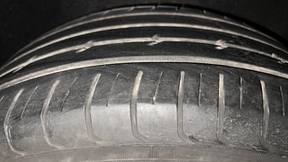 Used 2019 Mercedes-Benz GLA [2017-2020] 200 Urban Edition Petrol Automatic tyres RIGHT REAR TYRE TREAD VIEW