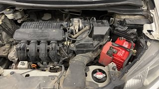 Used 2015 honda Jazz V CVT Petrol Automatic engine ENGINE LEFT SIDE VIEW