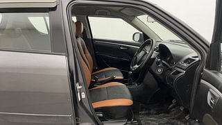 Used 2016 Maruti Suzuki Swift [2011-2017] VXi Petrol Manual interior RIGHT SIDE FRONT DOOR CABIN VIEW