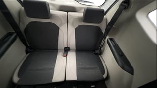Used 2021 Renault Triber RXZ Petrol Manual interior THIRD ROW SEAT
