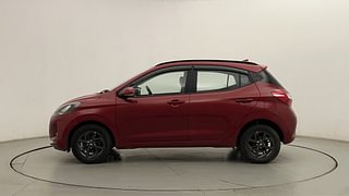 Used 2020 Hyundai Grand i10 Nios Sportz 1.2 Kappa VTVT CNG Petrol+cng Manual exterior LEFT SIDE VIEW
