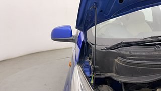 Used 2018 Hyundai Eon [2011-2018] Sportz Petrol Manual engine ENGINE RIGHT SIDE HINGE & APRON VIEW