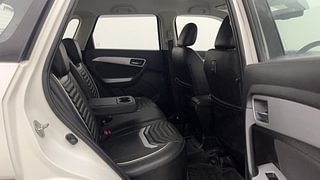 Used 2021 Maruti Suzuki Vitara Brezza [2020-2022] ZXI Plus Petrol Manual interior RIGHT SIDE REAR DOOR CABIN VIEW