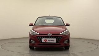Used 2019 Hyundai Elite i20 [2018-2020] Asta 1.2 Petrol Manual exterior FRONT VIEW