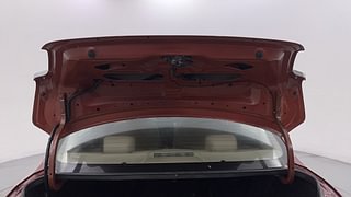 Used 2017 Maruti Suzuki Dzire [2017-2020] ZXi AMT Petrol Automatic interior DICKY DOOR OPEN VIEW