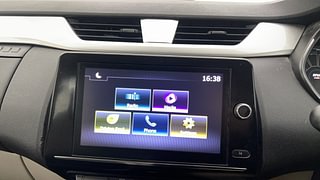 Used 2021 Renault Triber RXZ Petrol Manual top_features Touch screen infotainment system
