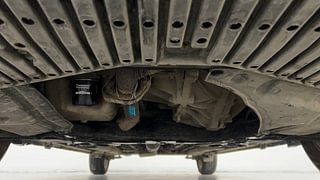 Used 2017 maruti-suzuki Ciaz Alpha Petrol Petrol Manual extra FRONT LEFT UNDERBODY VIEW
