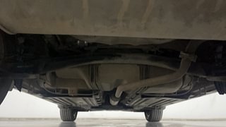 Used 2021 Maruti Suzuki Vitara Brezza [2020-2022] ZXI AT Petrol Automatic extra REAR UNDERBODY VIEW (TAKEN FROM REAR)