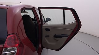 Used 2011 Hyundai i10 [2010-2016] Era Petrol Petrol Manual interior RIGHT REAR DOOR OPEN VIEW