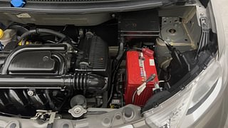Used 2018 Datsun Redi-GO [2015-2019] T(O) 1.0 AMT Petrol Automatic engine ENGINE LEFT SIDE VIEW