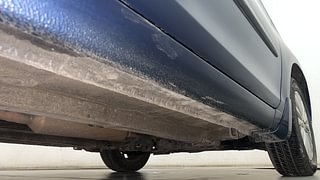 Used 2017 maruti-suzuki Ciaz Zeta Petrol AT Petrol Automatic extra REAR RIGHT UNDERBODY VIEW