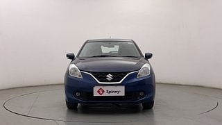 Used 2016 Maruti Suzuki Baleno [2015-2019] Zeta Petrol Petrol Manual exterior FRONT VIEW