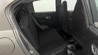 Used 2018 Datsun Redi-GO [2015-2019] T(O) 1.0 AMT Petrol Automatic interior RIGHT SIDE REAR DOOR CABIN VIEW