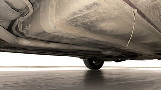 Used 2014 Hyundai Xcent [2014-2017] S (O) Diesel Diesel Manual extra REAR RIGHT UNDERBODY VIEW