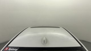 Used 2016 Honda City [2014-2017] VX CVT Petrol Automatic exterior EXTERIOR ROOF VIEW