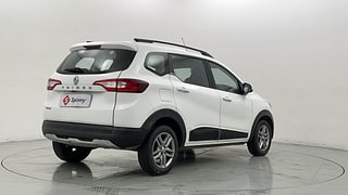 Used 2021 Renault Triber RXZ Petrol Manual exterior RIGHT REAR CORNER VIEW