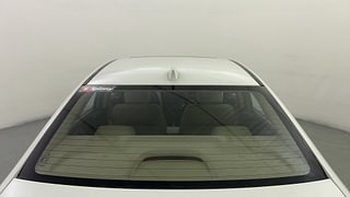 Used 2016 Honda City [2014-2017] VX CVT Petrol Automatic exterior BACK WINDSHIELD VIEW