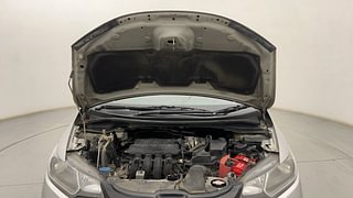 Used 2015 honda Jazz V CVT Petrol Automatic engine ENGINE & BONNET OPEN FRONT VIEW