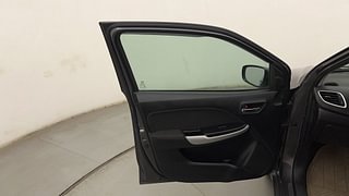 Used 2018 Maruti Suzuki Baleno [2015-2019] Alpha AT Petrol Petrol Automatic interior LEFT FRONT DOOR OPEN VIEW