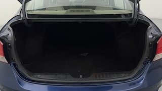 Used 2017 maruti-suzuki Ciaz Alpha Petrol Petrol Manual interior DICKY INSIDE VIEW